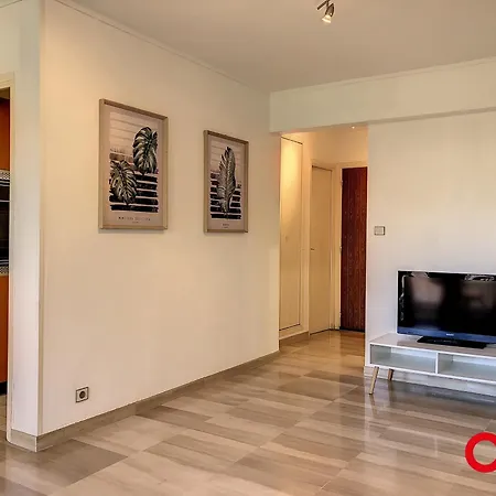 Avec Terrasse, Piscine Et Parking A - Fr-1-647-36 Apartament Mentona