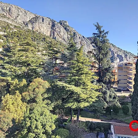Avec Terrasse, Piscine Et Parking A - Fr-1-647-36 Mentona