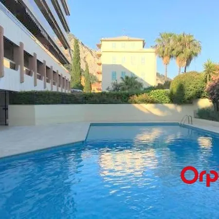 Avec Terrasse, Piscine Et Parking A - Fr-1-647-36 Apartament